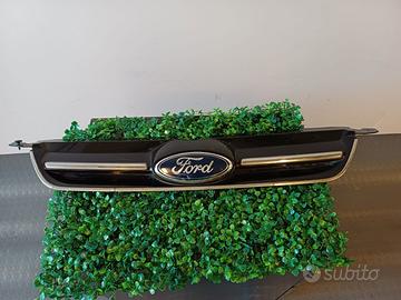 Griglia Maschera con Logo Ford C-Max 2011 in poi