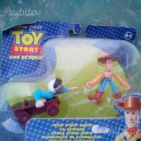 Personaggio toy story vintage