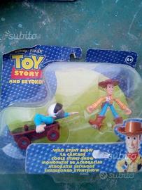 Personaggio toy story vintage