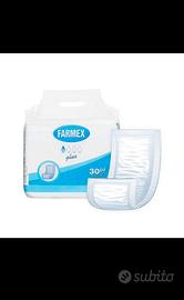 Traverse e pannolini