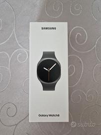 Galaxy Watch 8 - 44mm - Graphite LTE - SIGILLATO 