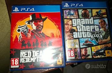 gta 5 per ps4/ps5
