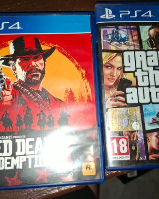gta 5 per ps4/ps5