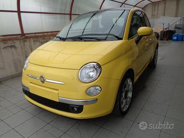 Fiat 500 1.3 Multijet 16V 95 CV Lounge