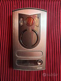 VIDEOCAMERA VIDEOCITOFONO ELVOX 13F2 + ELVOX 13K1