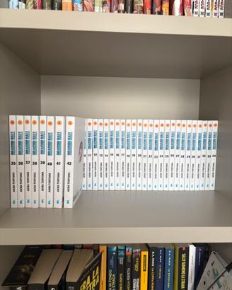 Dragon Ball 1-42 completa