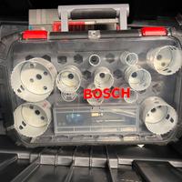 Set 9pz Seghe a Tazza Progressor