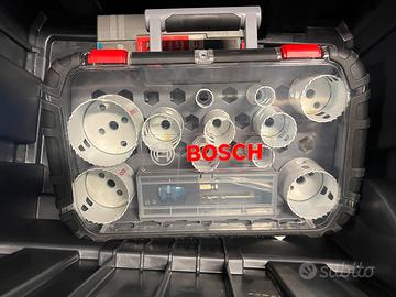 Set 9pz Seghe a Tazza Progressor