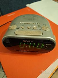 radiosveglia Sony Dream Machine ICF-C318