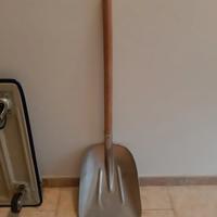 PALA BADILE IN ACCIAIO 