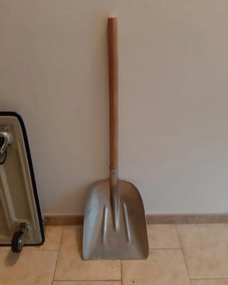 PALA BADILE IN ACCIAIO 