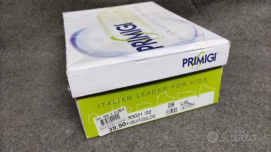 Primigi scarpe autunno - inverno 28