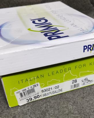 Primigi scarpe autunno - inverno 28