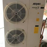 pompa di calore Aermec