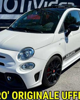 Abarth 595 595 1.4 t-jet Competizione 180cv auto