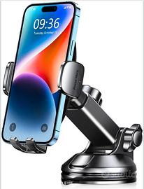 CIRYCASE - Porta Cellulare Auto Universale 4/7"