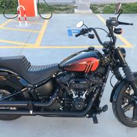 Harley Davidson Street Bob 114 (2023)