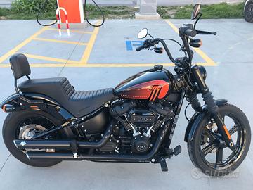 Harley Davidson Street Bob 114 (2023)
