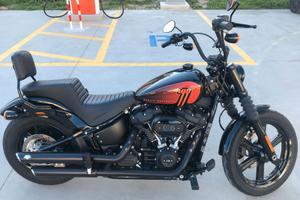 Harley Davidson Street Bob 114 (2023)