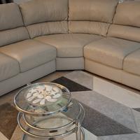 Divano poltronesofa pelle