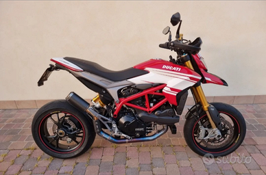 Hypermotard Ducati 939 SP