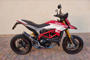 Hypermotard Ducati 939 SP