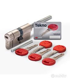 Serratura cilindro blindata Cisa