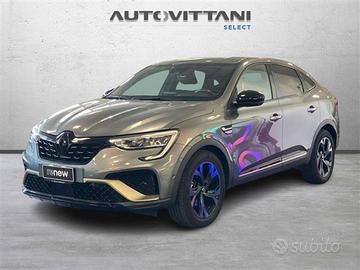 RENAULT Arkana 1.6 E-Tech full hybrid E-Tech Eng