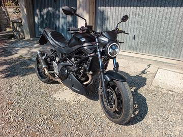 Suzuki SV 650 ABS mod. 2017 