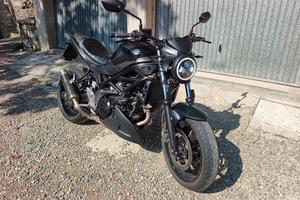 Suzuki SV 650 ABS mod. 2017 