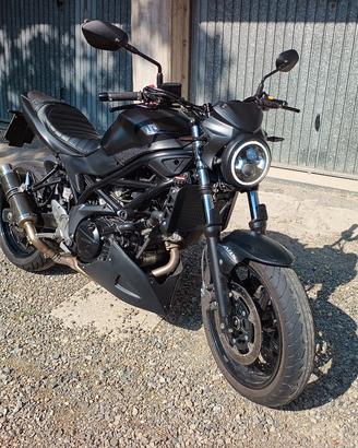 Suzuki SV 650 ABS mod. 2017 
