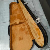 custodia chitarra per elettrica a  goccia vscases