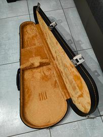 custodia chitarra per elettrica a  goccia vscases