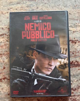 DVD “Nemico pubblico”