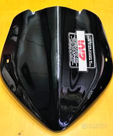 CUPOLINO GIVI NERO SENZA ATTACCHI