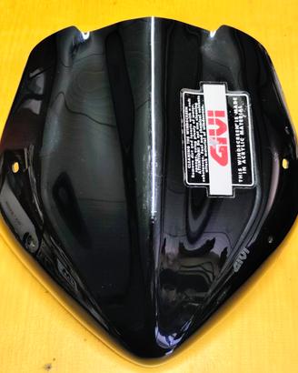 CUPOLINO GIVI NERO SENZA ATTACCHI