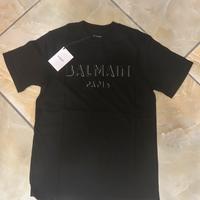 T-Shirt Balmain Nera