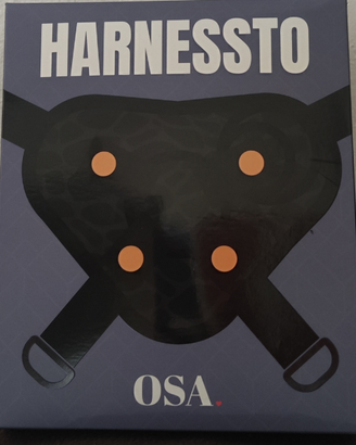 Harness Strap On