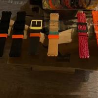 Cinturini Swatch anni 90 introvabili