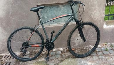 Mountain bike Front Montana slope  sganci rapidi 