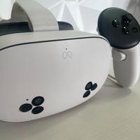 Meta Quest 3S 128 GB come nuovo in garanzia Visore