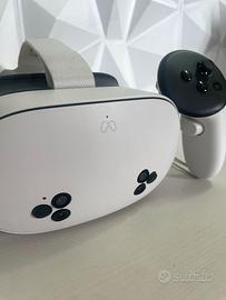 Meta Quest 3S 128 GB come nuovo in garanzia Visore