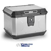 Valigia posteriore Givi ALP44A2 alluminio