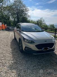 FORD Focus 1.5 16v eco 115 CV   5 porte ACTIVE