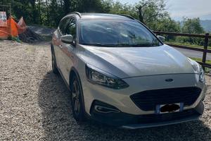 FORD Focus 1.5 16v eco 115 CV   5 porte ACTIVE