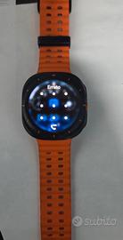 Samsung Galaxy watch Ultra
