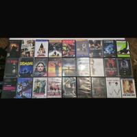 Lotto DVD Film Horror/Thriller Serie tv lost