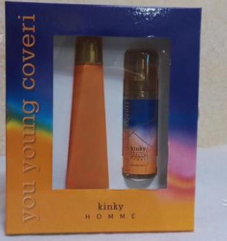 Confezione Coveri kinky