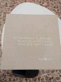 libro francobolli Polacco 