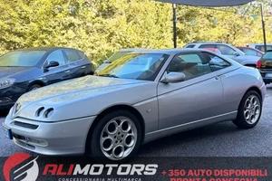Alfa Romeo GTV 2.0i 16V Twin Spark cat Lux/GPL
